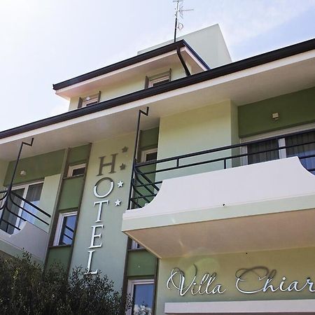Hotel Villa Chiara Terracina Zewnętrze zdjęcie