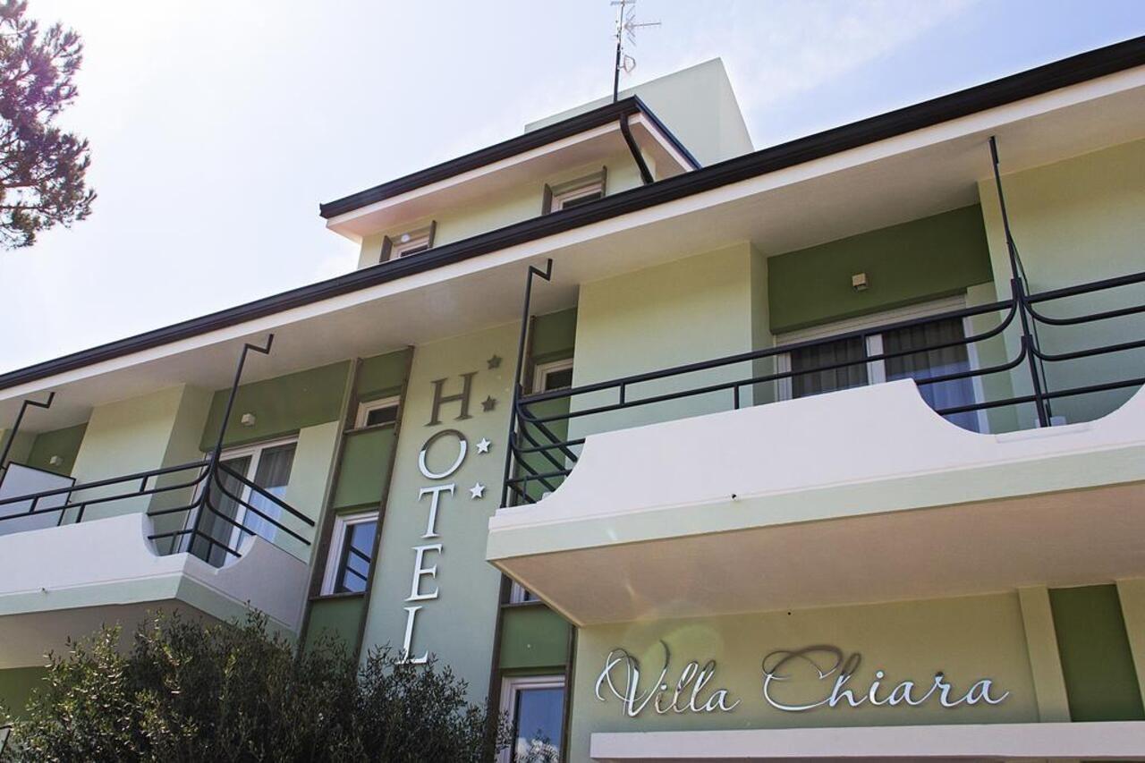 Hotel Villa Chiara Terracina Zewnętrze zdjęcie