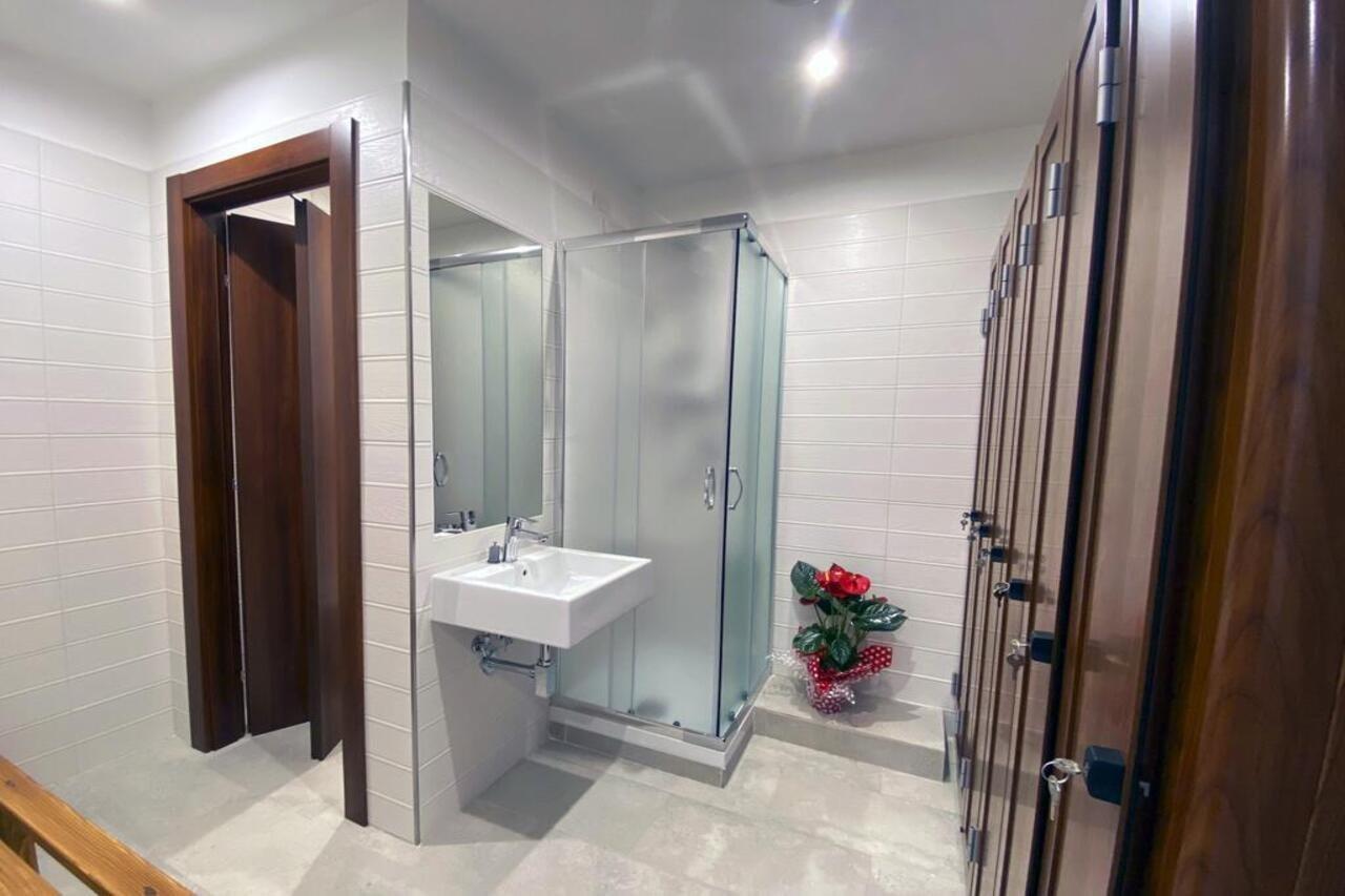 Hotel Villa Chiara Terracina Zewnętrze zdjęcie