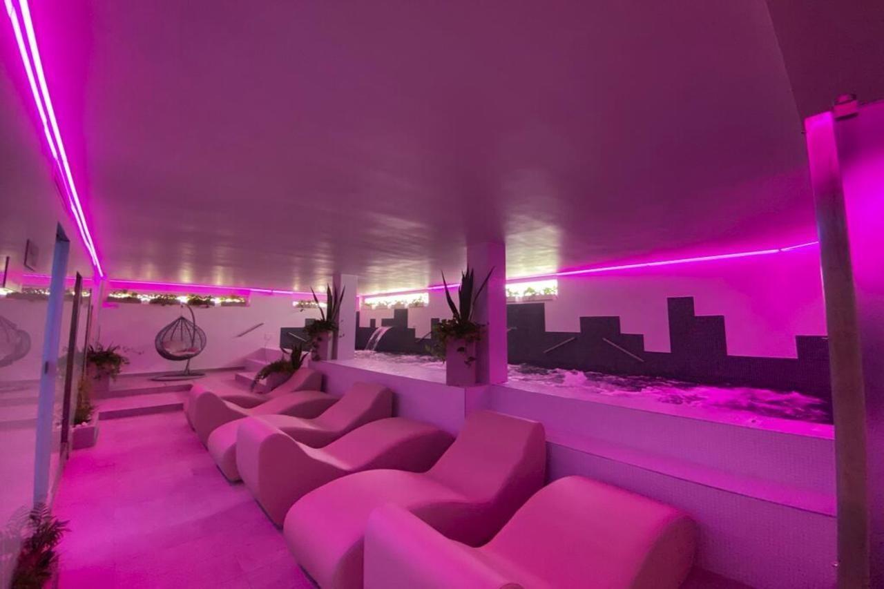 Hotel Villa Chiara Terracina Zewnętrze zdjęcie