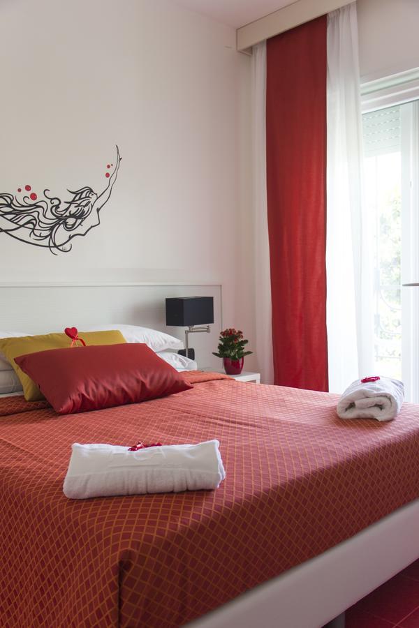 Hotel Villa Chiara Terracina Zewnętrze zdjęcie