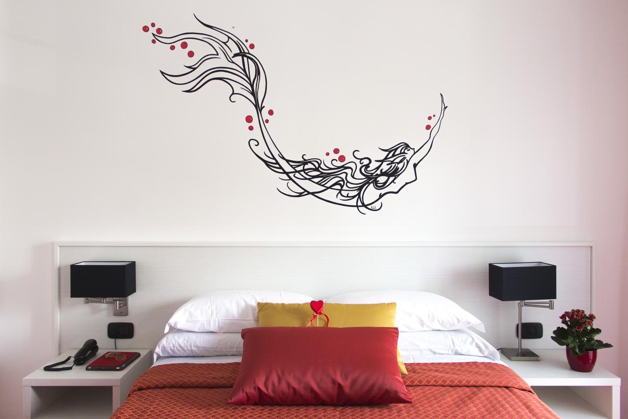 Hotel Villa Chiara Terracina Zewnętrze zdjęcie