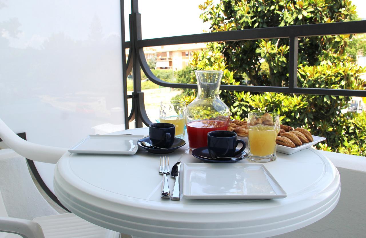 Hotel Villa Chiara Terracina Zewnętrze zdjęcie