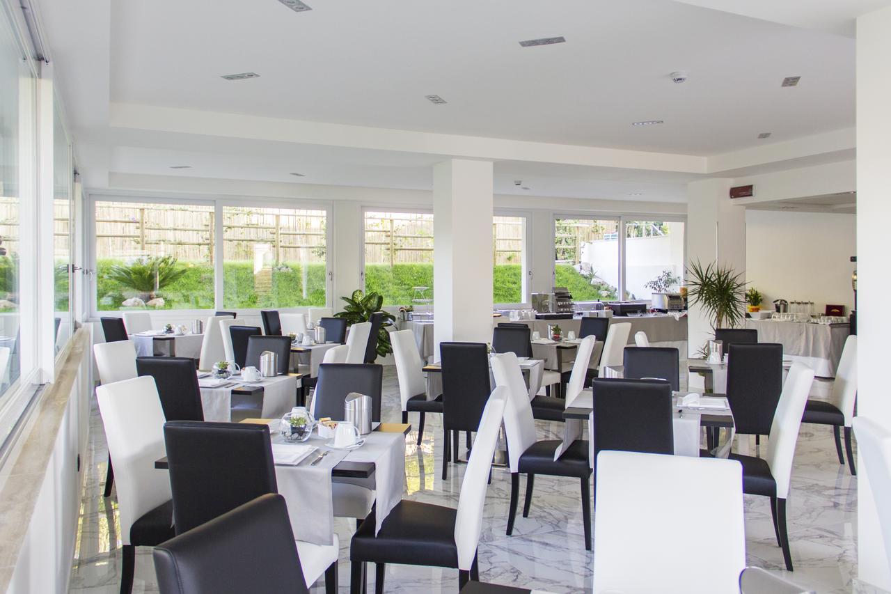 Hotel Villa Chiara Terracina Zewnętrze zdjęcie