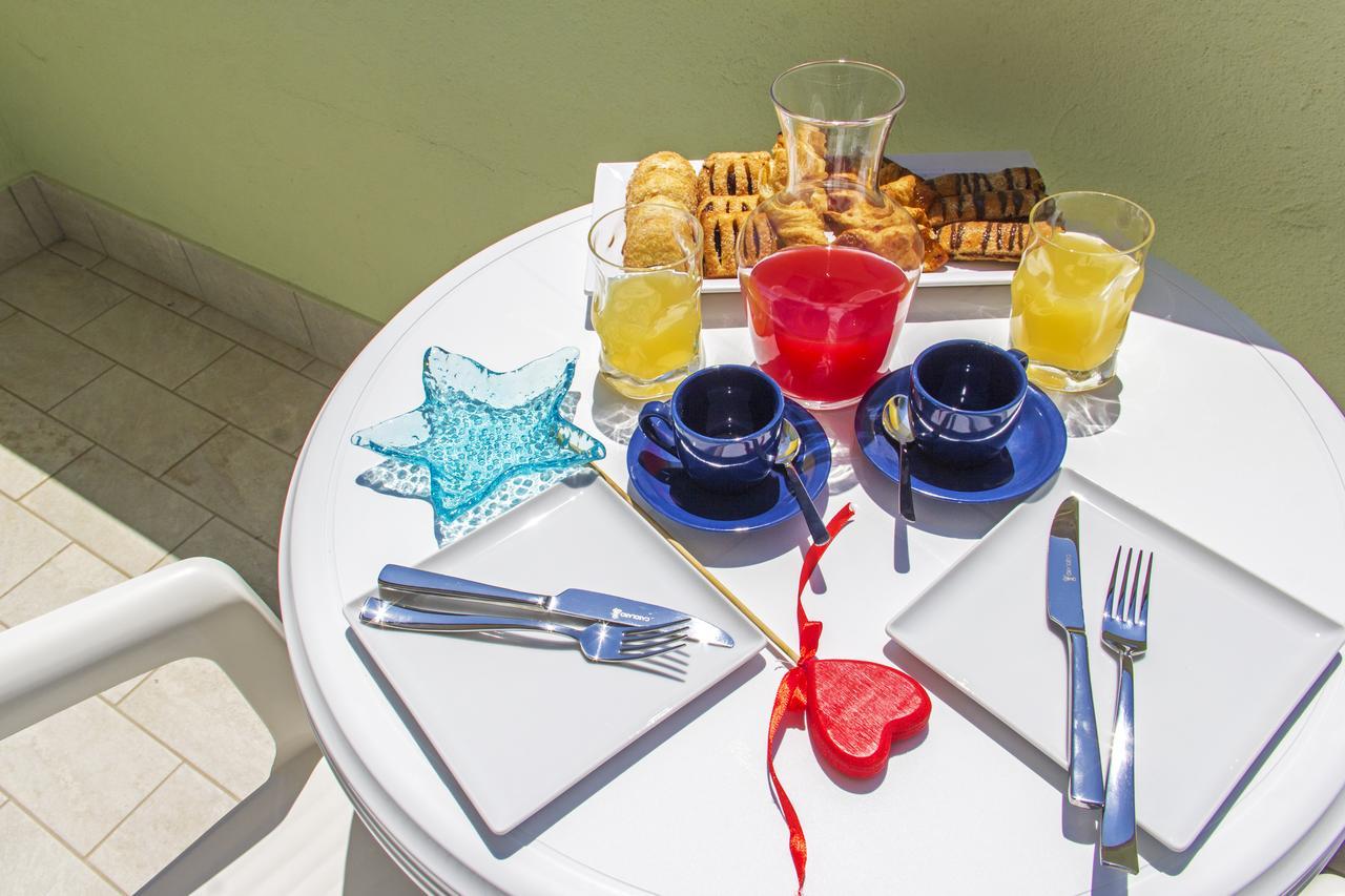 Hotel Villa Chiara Terracina Zewnętrze zdjęcie