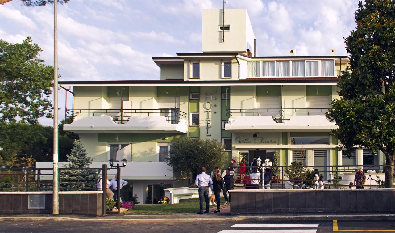 Hotel Villa Chiara Terracina Zewnętrze zdjęcie