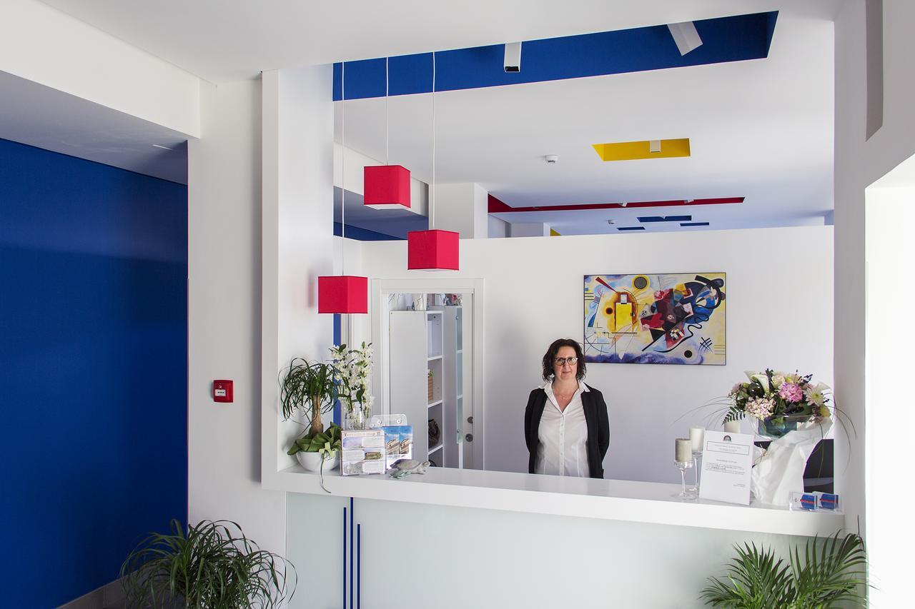 Hotel Villa Chiara Terracina Zewnętrze zdjęcie