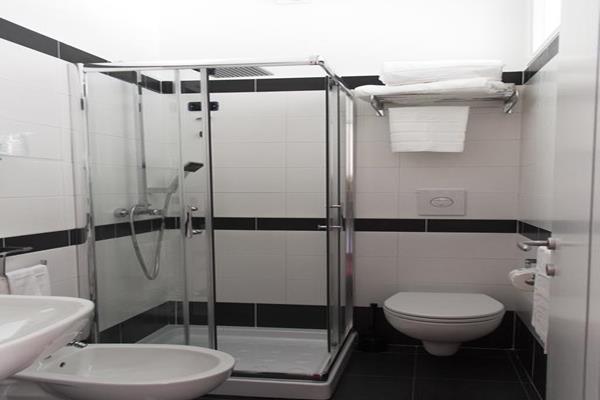 Hotel Villa Chiara Terracina Zewnętrze zdjęcie